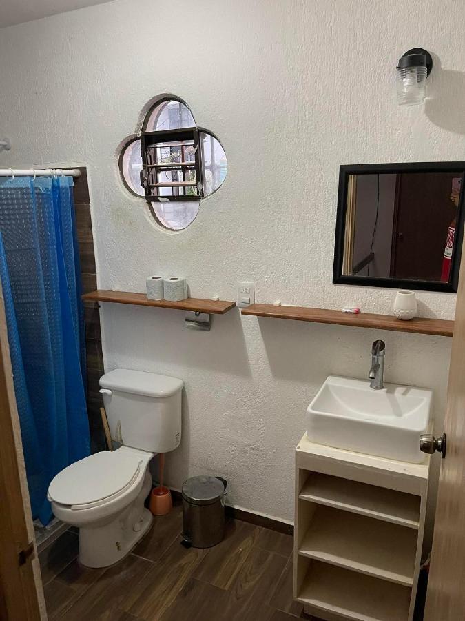 Casaa Nova 6 Private Room And Bathroom Cancun Bagian luar foto